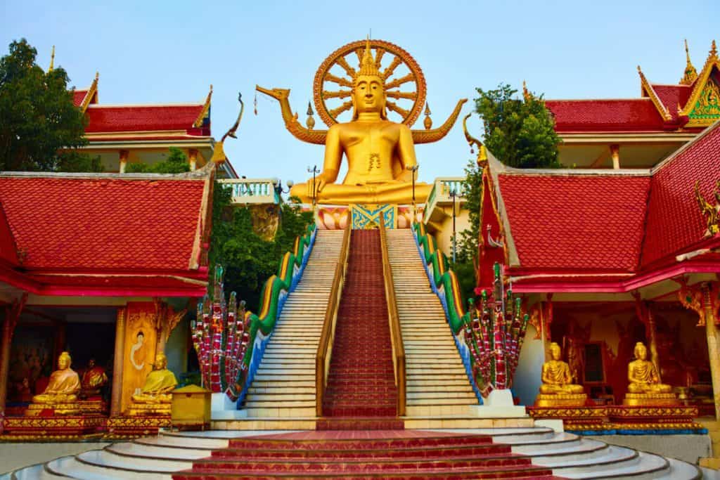 храм Золотого Будды