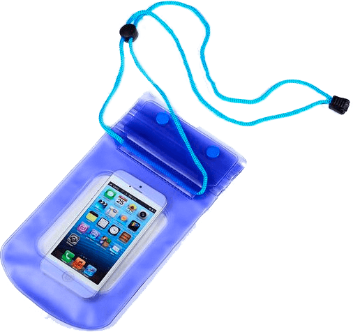 Пляжный чехол для мобильного телефона